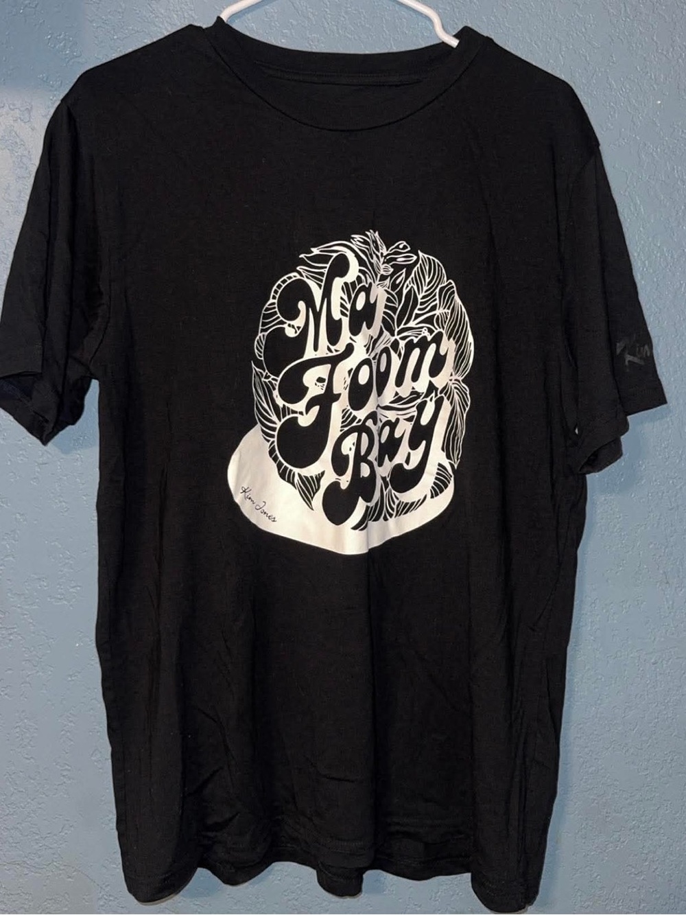 Black Graphic Men’s T-Shirt